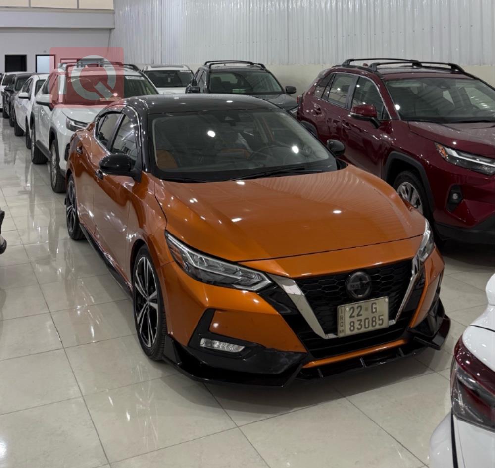 نیسان سێنترا